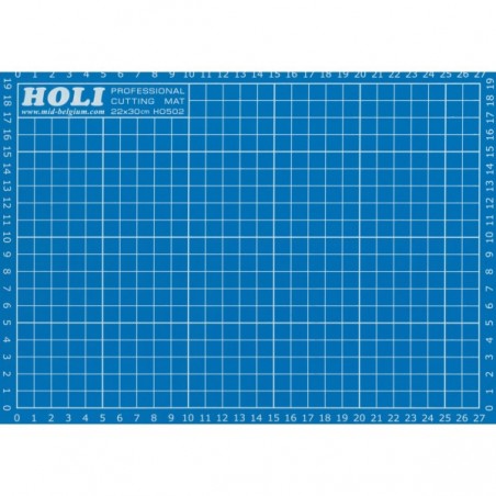 TAPIS DE DECOUPE A4 - HOLI