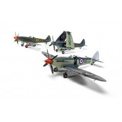 Supermarine Seafire F.XVII 1/48 - Airfix