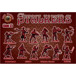 Stalkers Set 2 1/72 - Dark Alliance