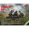WWII German Military Medical Personnel 1/35 - ICM