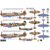 Spitfire Mk.Vc Trop “USAAF over Corsica” 1/72 - KPM