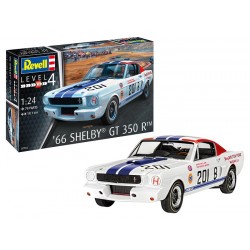 1966 Shelby GT 350 R 1/24 - Revell