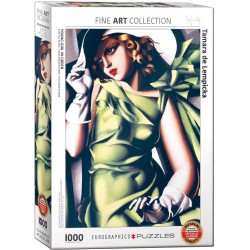 Puzzle 1000p De Lempicka...