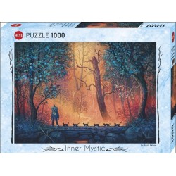 Puzzle 1000p Inner Mystic -...