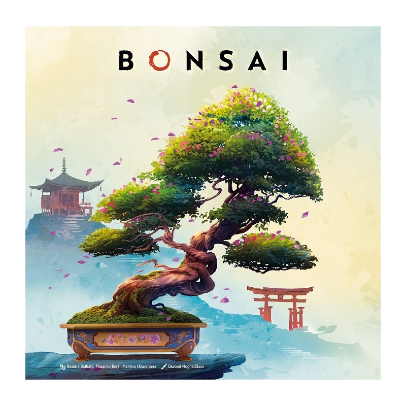 Bonsai - Gigamic