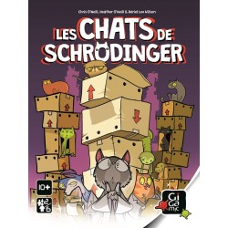 Les Chats de Schrödinger -...