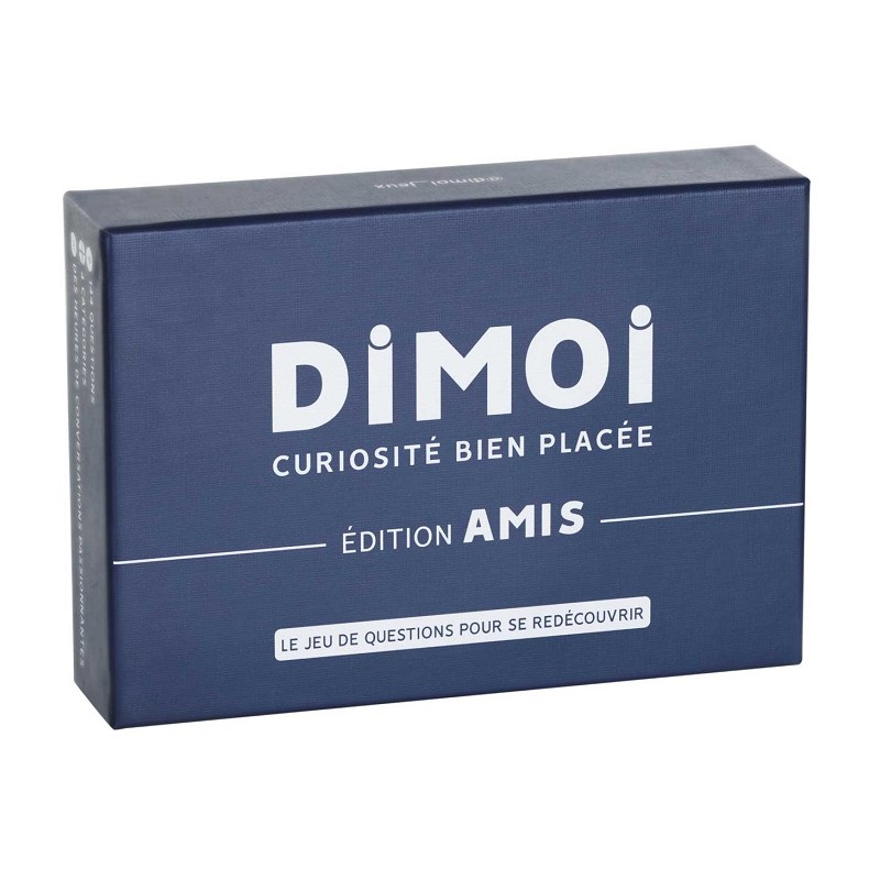 DIMOI Edition Amis - Gigamic