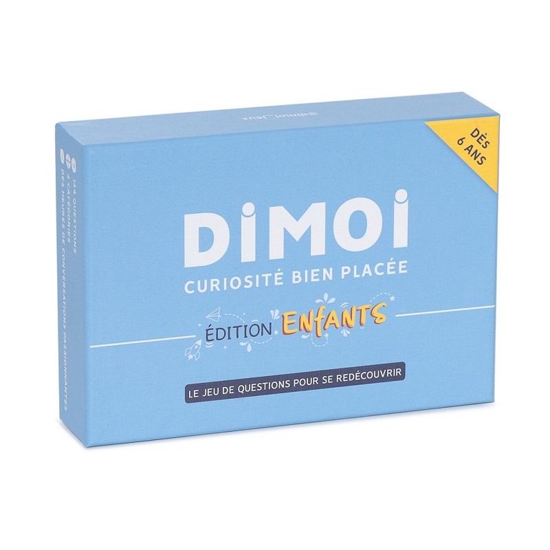 DIMOI Edition Enfants - Gigamic