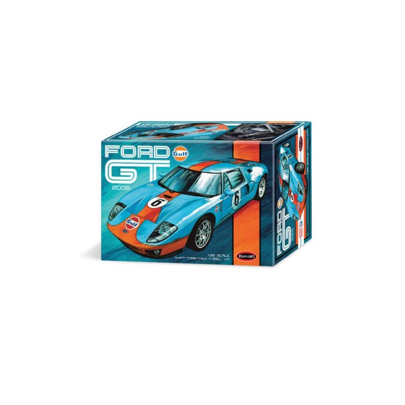 Ford GT 2006 1/25 - Polar Lights