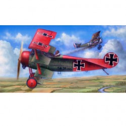 Fokker Dr.I 1/24 - I Love Kit