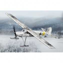 Fieseler Fi-156 C-3 Skiplane 1/35 - HobbyBoss