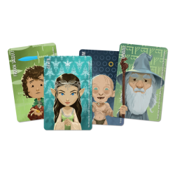 Similo Le Seigneur des Anneaux - Gigamic