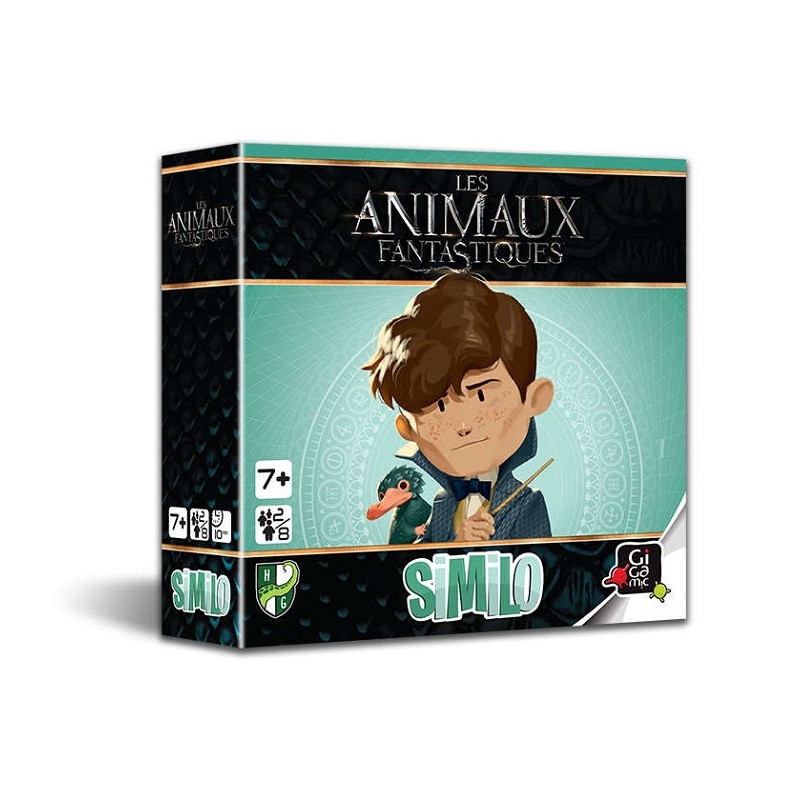 Similo Les Animaux Fantastiques - Gigamic
