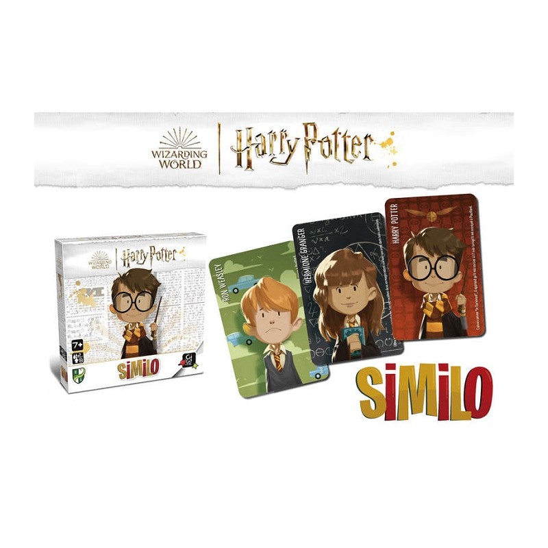 Similo Harry Potter - Gigamic