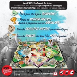 Zombie Kidz - Le Scorpion Masqué