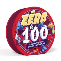 Zéro à 100 - Scorpion Masqué