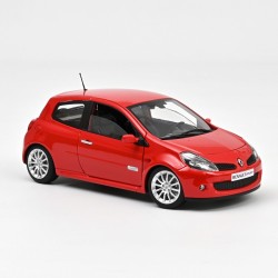 Renault Clio RS 2006 Rouge...