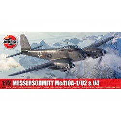 Messerschmitt Me410A-1/U2 & U4 1/72 - Airfix
