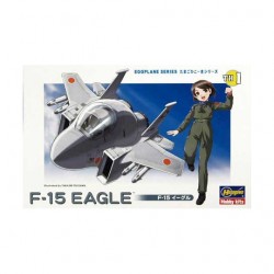 F-15 Eagle - Hasegawa