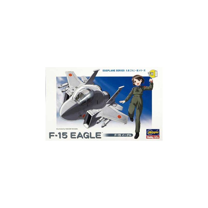 F-15 Eagle - Hasegawa