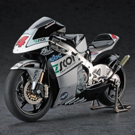 Honda RS250RW "2009 WGP 250 Champion" BK1 1/12 - Hasegawa