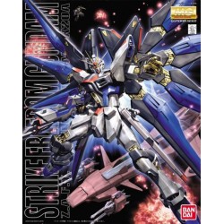 Gundam Gunpla MG 1/100 Strike Freedom Gundam - Bandai