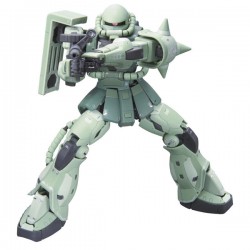 Gundam Gunpla RG 1/144 04 MS-06F Zaku II - Bandai