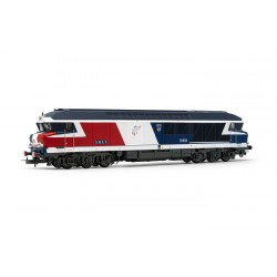 Locomotive diesel CC 72030,...