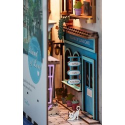 BookNook DIY Island of Love - ToneCheer