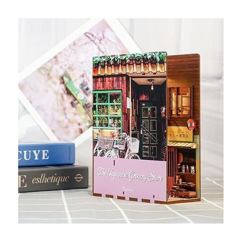 BookNook Epicerie Japonaise - ToneCheer