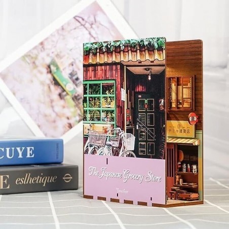 BookNook Epicerie Japonaise - ToneCheer
