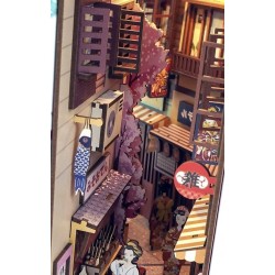 BookNook Epicerie Japonaise - ToneCheer