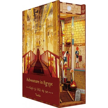 BookNook Aventure en Egypte - ToneCheer