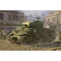 M4A3E8 Medium Tank - Early 1/16 - I Love Kit