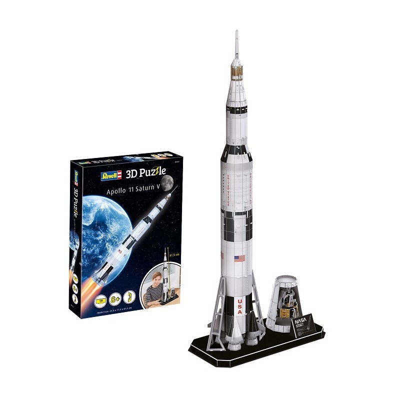 Apollo 11 Saturn V - Revell