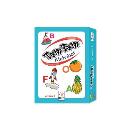 TamTam Alphabet