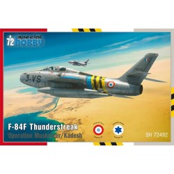 F-84F Thunderstreak...