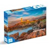 Puzzle 1000p Phare - Dtoys