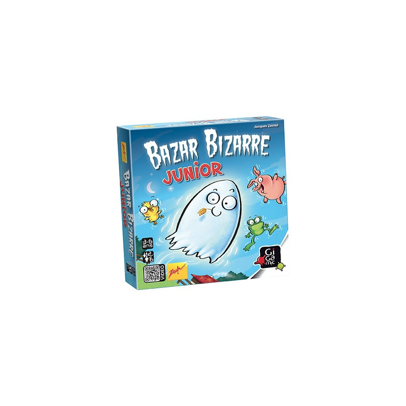 Bazar Bizarre Junior