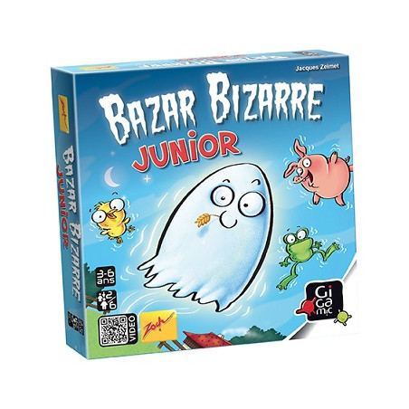 Bazar Bizarre Junior