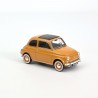Fiat 500 L 1969 Jaune Positano 1/18 - Norev