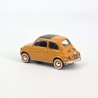 Fiat 500 L 1969 Jaune Positano 1/18 - Norev