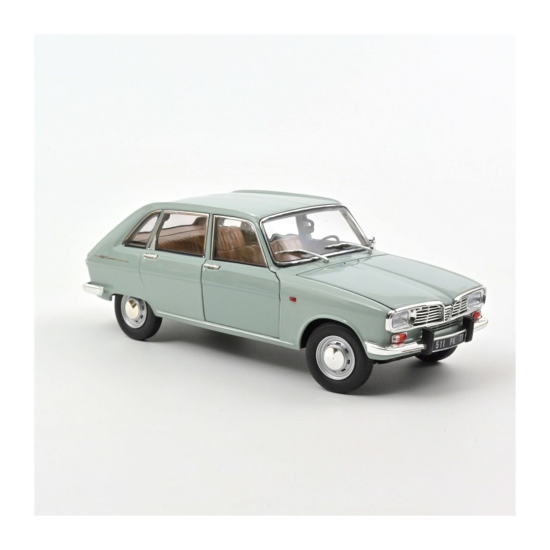 Renault 16 1968 Bleu clair 1/18 - Norev