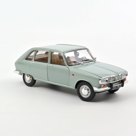 Renault 16 1968 Bleu clair 1/18 - Norev