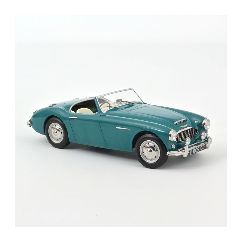 Austin Healey 3000 Mk.1 1959 Vert 1/18 - Norev