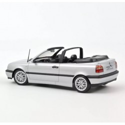 VW Golf Cabriolet 1995 Argent 1/18 - Norev