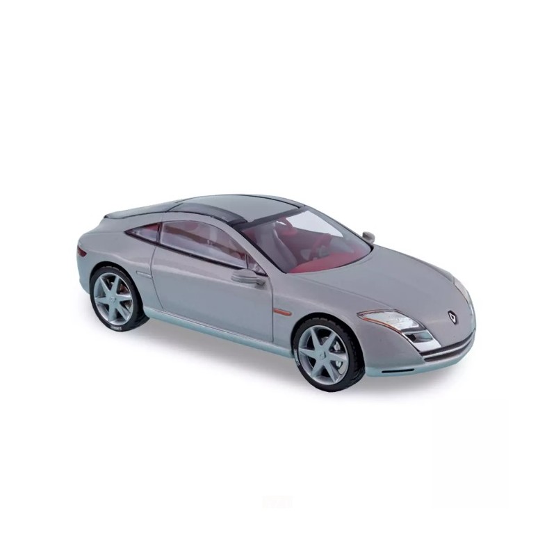 Renault Fluence - Salon de Paris 2004 1/43 - Norev