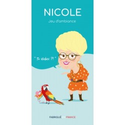 Nicole - Gigamic