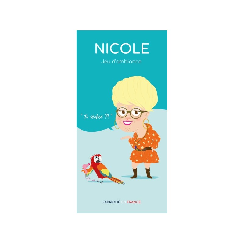 Nicole - Gigamic