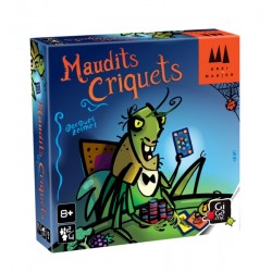 Maudits Criquets - Gigamic
